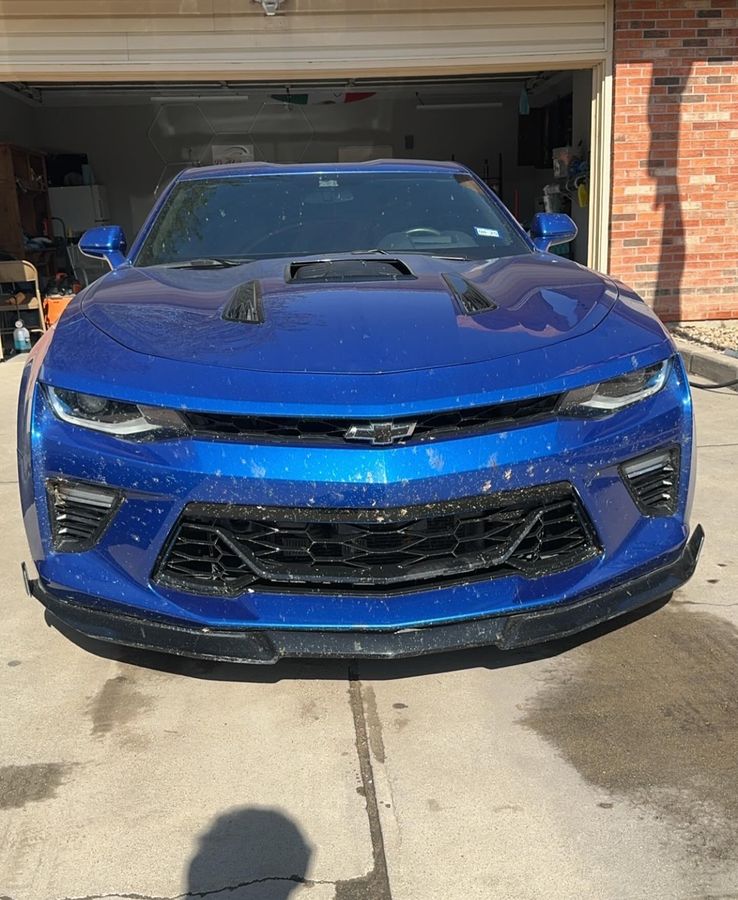 Camaro ZL1, hex lights