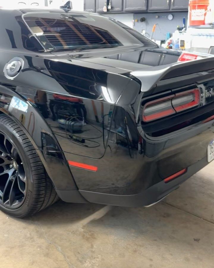 Challenger Hellcat