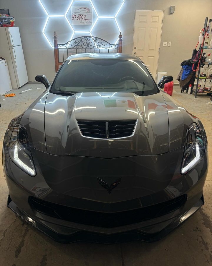 Corvette Grand Sport
