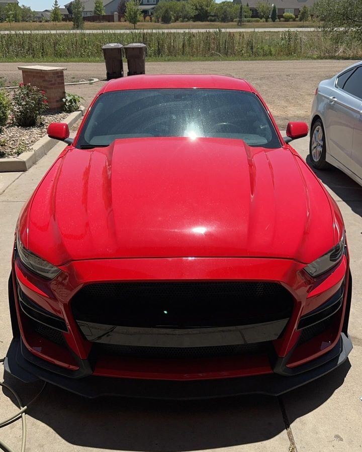 Mustang GT500