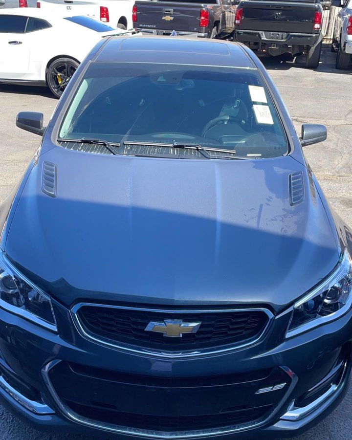 Chevy SS