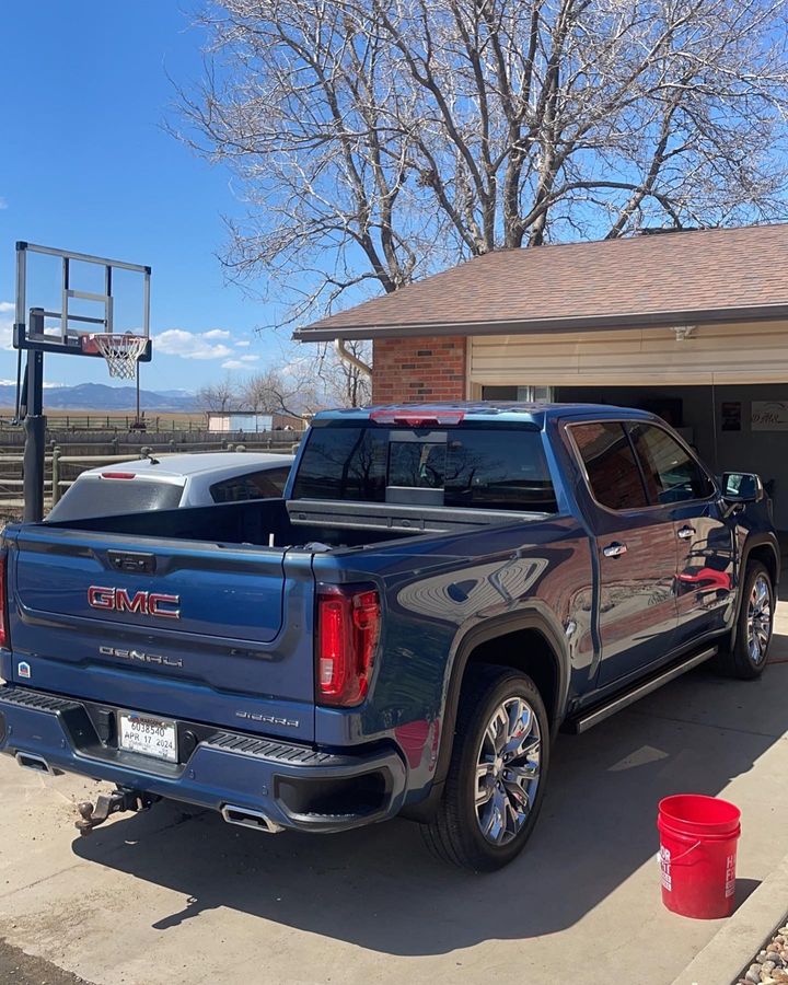 GMC Denali