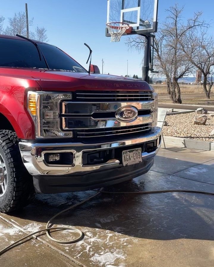 F-250 Lariat