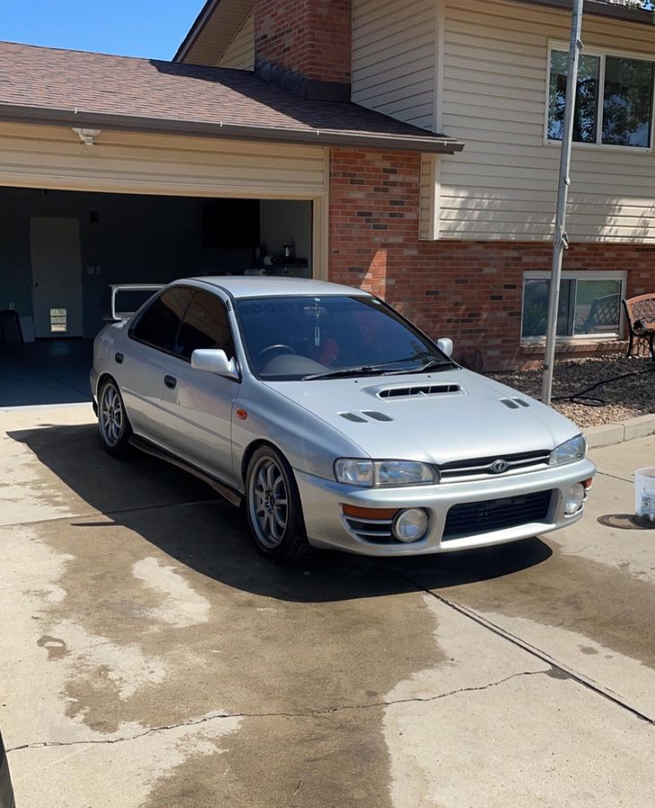 Impreza 2.5RS