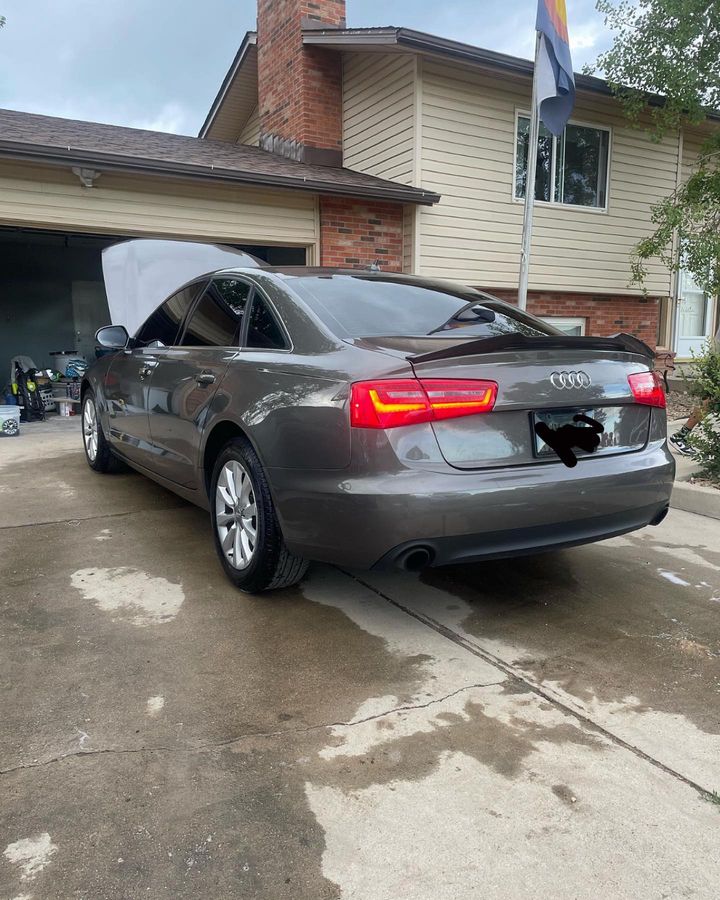 Audi A6